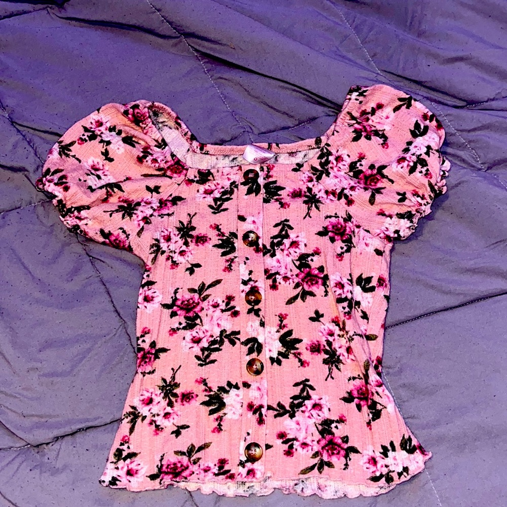 Crop top
